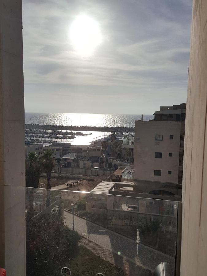 Crazy Suite Ashkelon Eksteriør bilde